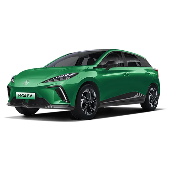 Chinese Saic Changan Mg4 EV Car New Energy Vehicles Pure Use