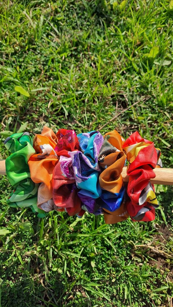Scrunchies