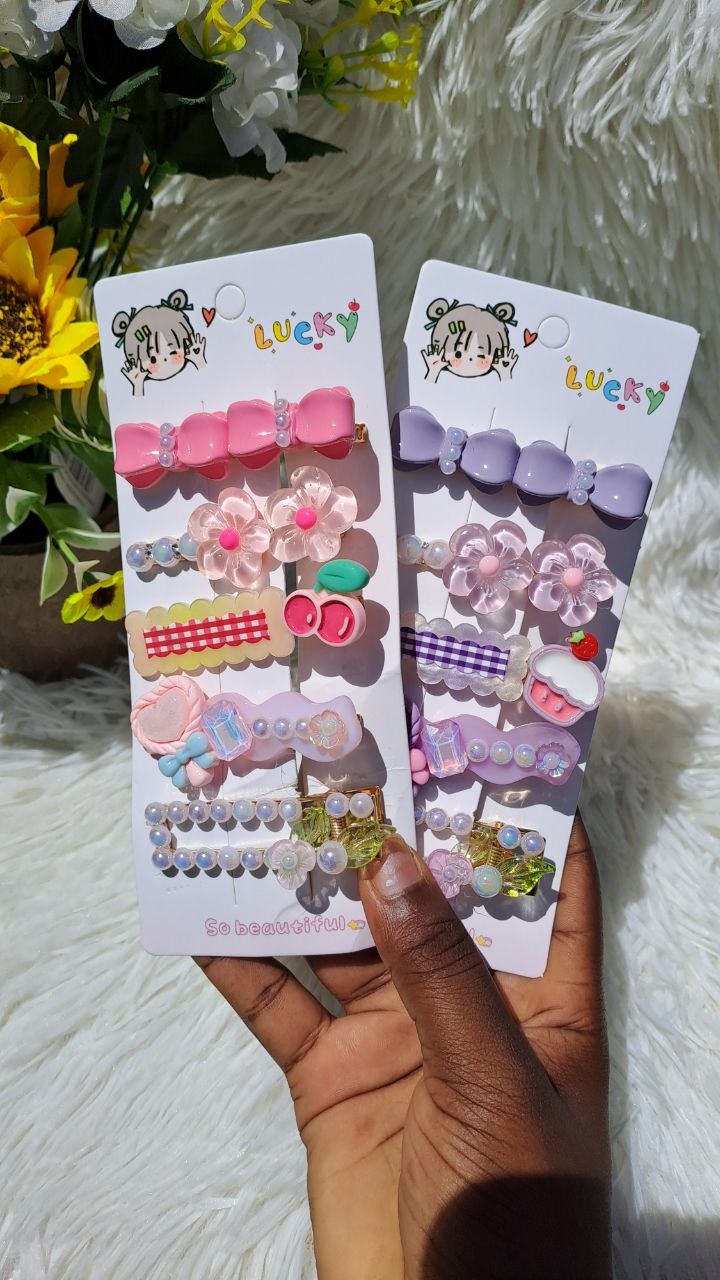 Hair Clips