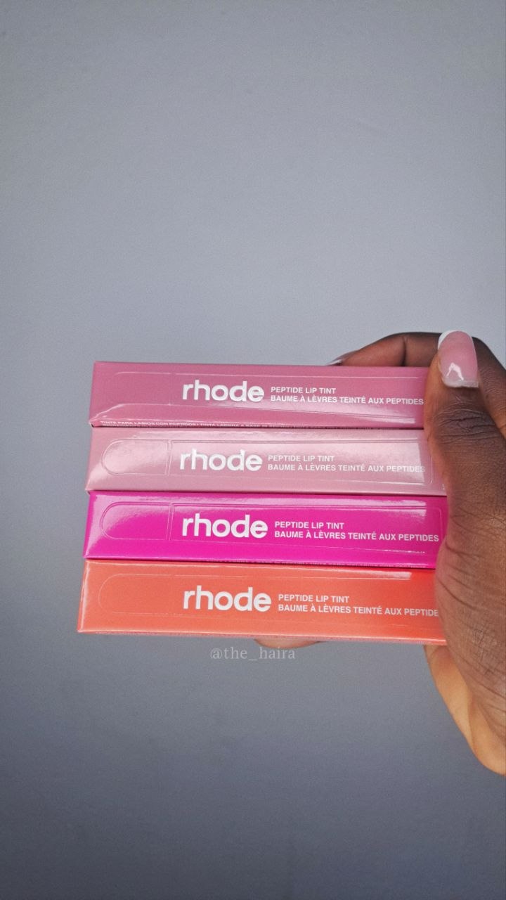 Peptide Lip Tint
