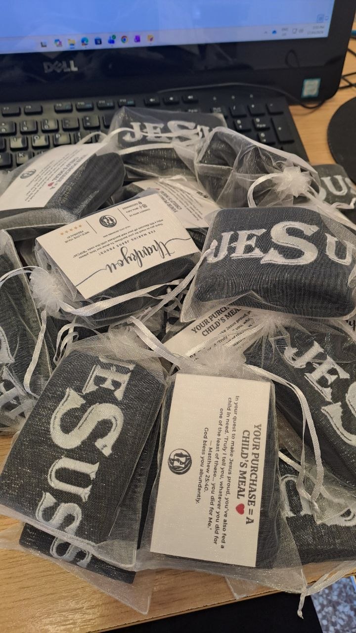 Jesus Headbands