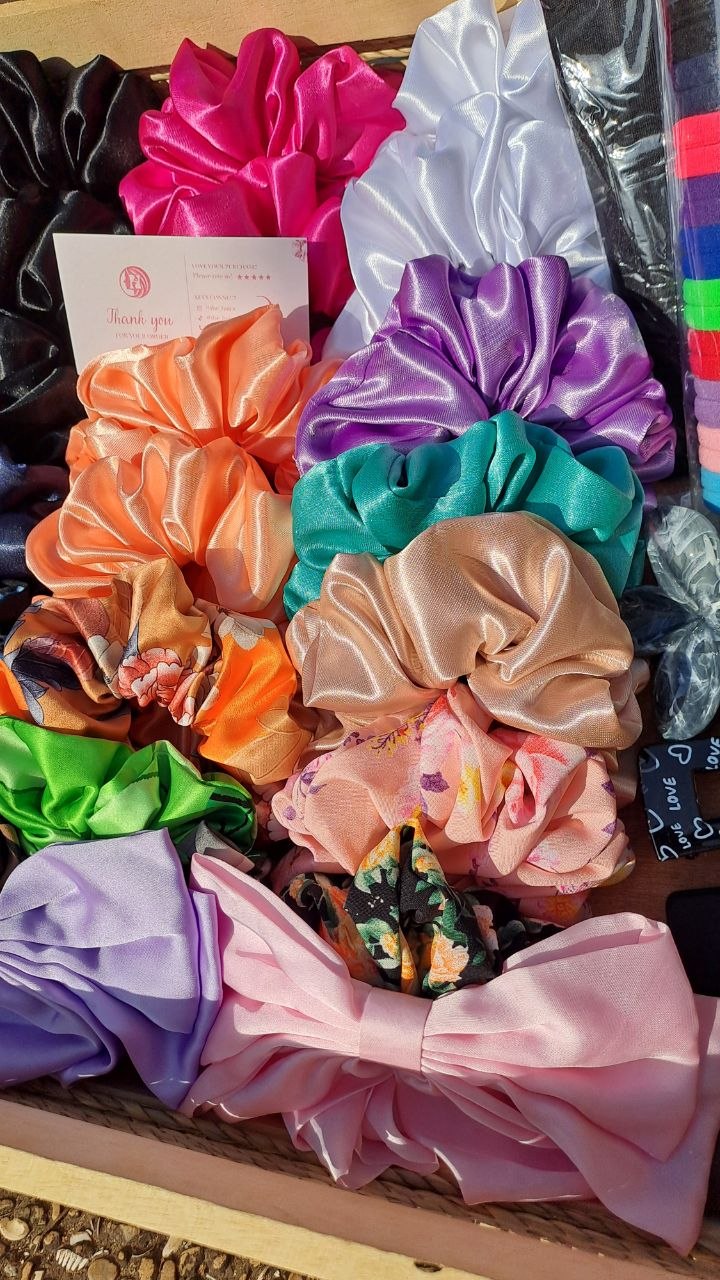 Scrunchies